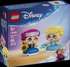 LEGO Disney Mini Anna ja Elsa