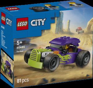 LEGO City Hot Rod