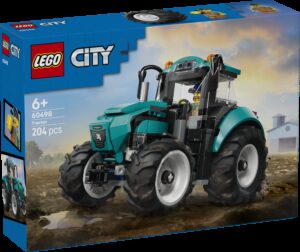 LEGO City Tractor