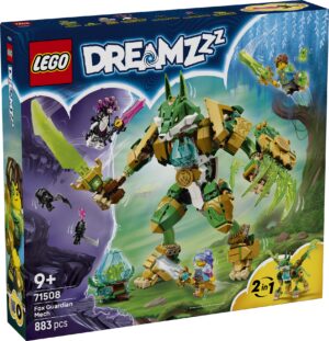LEGO DREAMZzz Fox Guardian Mech