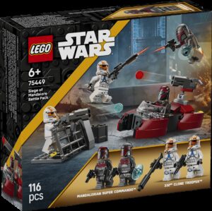 LEGO Star Wars Siege of Mandalore Battle Pack
