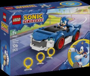 LEGO Sonic Sonic: Speedster Lightning