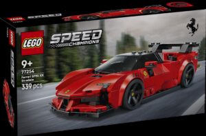 LEGO Speed Champions Ferrari SF90 XX Stradale Sports Car