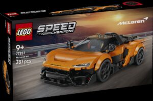 LEGO Speed Champions Mclaren W1