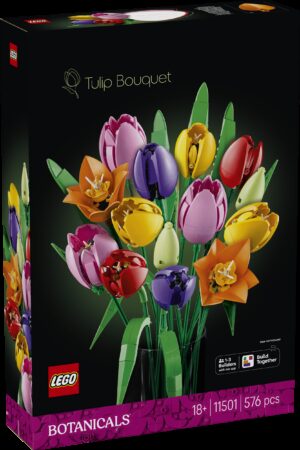 LEGO Botanicals Tulip Bouquet