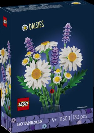 LEGO Botanicals Daisies