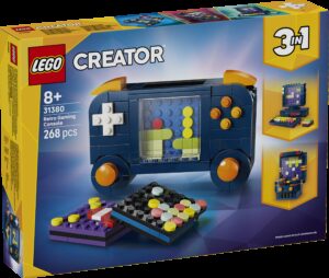 LEGO Creator Retro Gaming Console