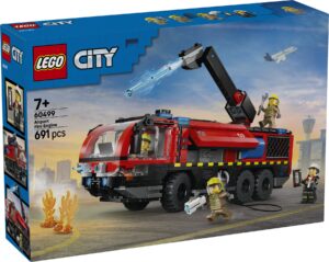 LEGO City Airport Fire Truck