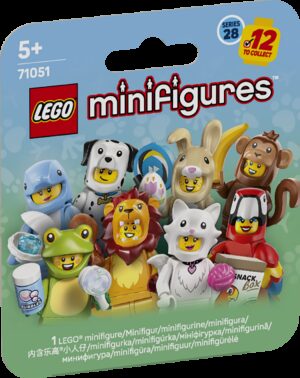 LEGO Minifigures Animals Series 28