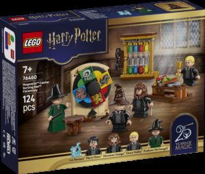 LEGO Harry Potter Hogwarts Castle: Sorting Hat Ceremony