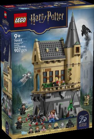 LEGO Harry Potter Hogwarts Castle: Hospital Wing