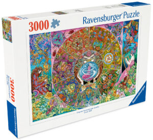 Ravensburger Puzzle 3000 Pieces: Pandora's Hope