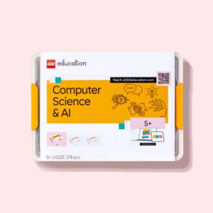 LEGO Education Computer Science & AI Kit: Year 1-3