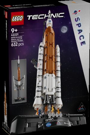 LEGO Technic NASA Artemis Space Launch System Rocket