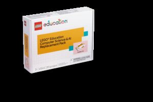 LEGO Education Computer Science & AI Replacement Pack: Year 1-3