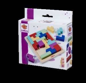 Puinen Muotopeli Eichhorn