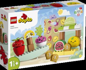 LEGO DUPLO Organic Market