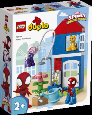 LEGO DUPLO Spider-Man's House