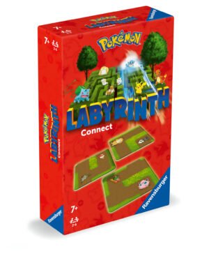 Ravensburger Board Game: Labyrinth Pokemon