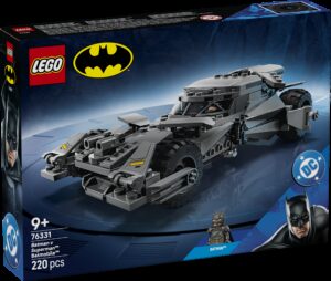 LEGO Super Heroes Batman v Superman Batmobile
