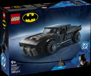 LEGO Super Heroes The Batman Batmobile