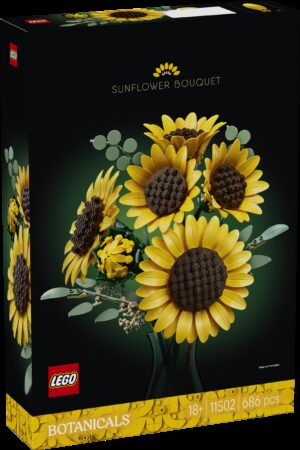 LEGO Botanicals Sunflower Bouquet