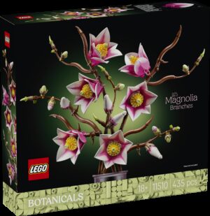 LEGO Botanicals Magnolia Branches