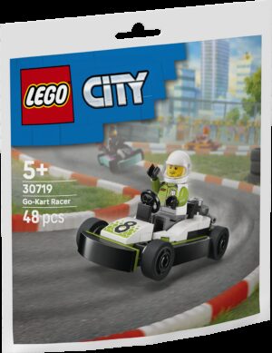 LEGO City Go-Kart Racer