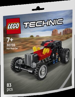 LEGO Technic Hot Rod Car