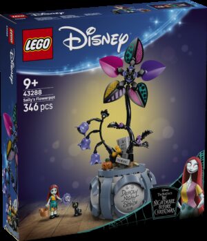 LEGO Disney Classic Sally's Flowerpot