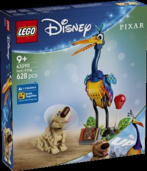 LEGO Disney Pixar Kevin & Dug
