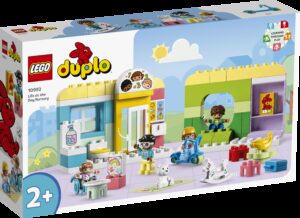 LEGO DUPLO Life At The Day Nursery