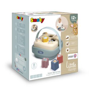 Smoby Shape Sorter Basket