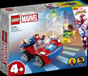 LEGO Spider-Man's Car and Doc Ock