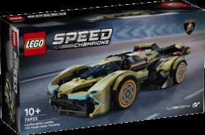 LEGO Speed Champions Lamborghini Lambo V12 Vision GT Super Car