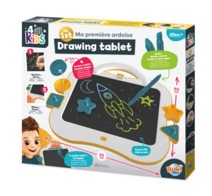 Buki My 1st Drawing Tablet