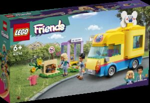 LEGO Friends Dog Rescue Van