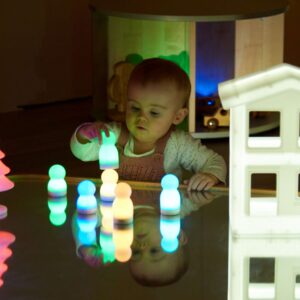 TTS Glow People 6pk