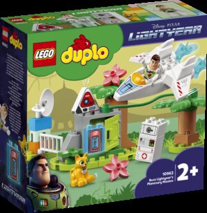 LEGO DUPLO Buzz Lightyear’s Planetary Mission