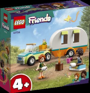LEGO Friends Holiday Camping Trip