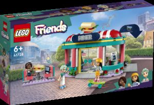 LEGO Friends Heartlake Downtown Diner