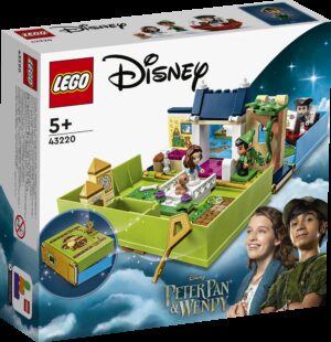 LEGO Disney Peter Pan & Wendy's Storybook Adventure