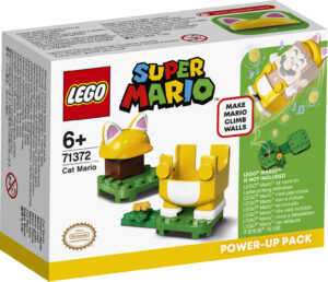 LEGO Super Mario Cat Mario Power-Up Pack