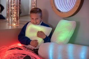 TTS Light Up Cushions 2pk - Square