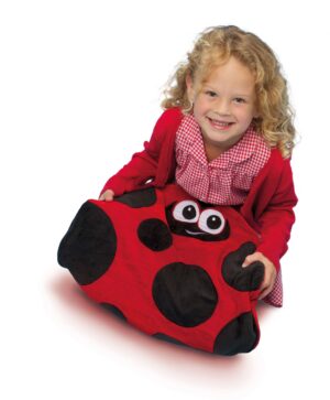 TTS Louis the Ladybird Lap Weight 1.36kg