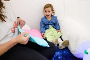 TTS Weighted Lap Pads 5pk