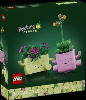 LEGO Botanicals Rocking Plants
