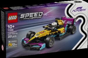 LEGO Speed Champions F1 Academy LEGO Race Car