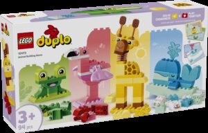 LEGO DUPLO Animal Building Game