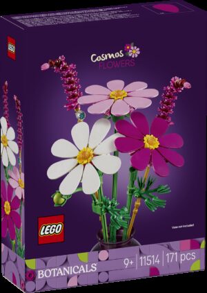 LEGO Botanicals Cosmos Flowers